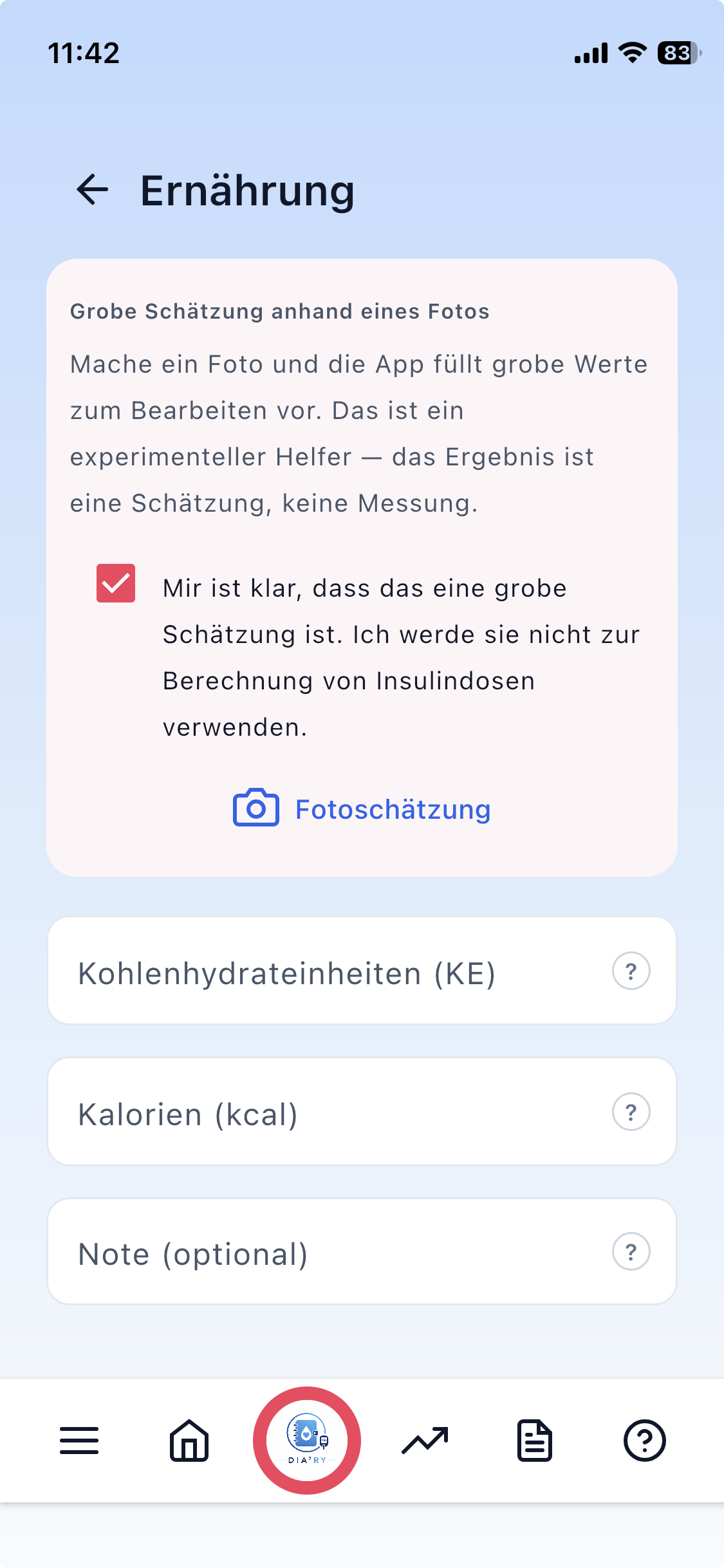 Mahlzeiten und Kohlenhydrate, einfach gemacht